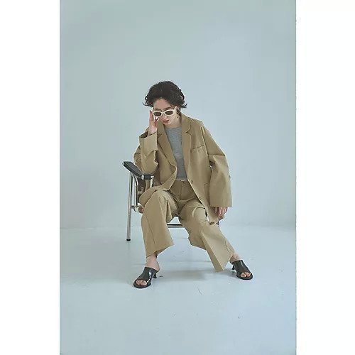 【マージュール/marjour】のOVAL RECTANGLE SUNGLASSES 人気、トレンドファッション・服の通販 founy(ファニー) 　ファッション　Fashion　レディースファッション　Fashion for Women　サングラス&メガネ　Sunglasses & Eyewear　おすすめ　Recommended / Our Picks　キャップ　Cap, Baseball Cap　サングラス　Sunglasses, Shades　スカーフ　Scarf, Neckwear　フレーム　Frame, Outline　other-3|ID: prp329100004613354 ipo3291000000033021857