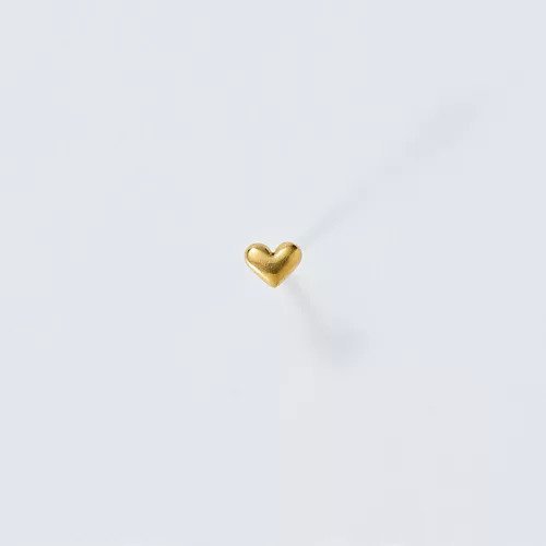 【フィービィー/phoebe】の【金属アレルギー対応】タイニーハートピアス(片耳) インテリア・キッズ・メンズ・レディースファッション・服の通販 founy(ファニー) https://founy.com/ ファッション Fashion レディースファッション Fashion for Women おすすめ Recommended / Our Picks アクセサリー Fashion Accessories クール Cool, Chic メタル Metal, Metal Parts モチーフ Motif, Design Theme 片耳 One-Ear, Single Earring |ID: prp329100004613358 ipo3291000000034724393