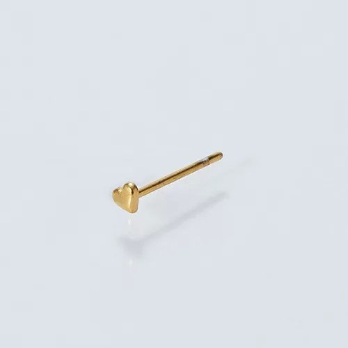 【フィービィー/phoebe】の【金属アレルギー対応】タイニーハートピアス(片耳) 人気、トレンドファッション・服の通販 founy(ファニー) 　ファッション　Fashion　レディースファッション　Fashion for Women　おすすめ　Recommended / Our Picks　アクセサリー　Fashion Accessories　クール　Cool, Chic　メタル　Metal, Metal Parts　モチーフ　Motif, Design Theme　片耳　One-Ear, Single Earring　other-3|ID: prp329100004613358 ipo3291000000034724396