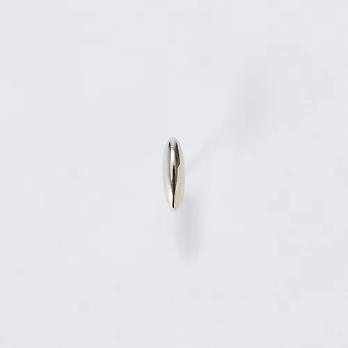 【フィービィー/phoebe】の【金属アレルギー対応】メタルオーバルグレースピアス(片耳) 人気、トレンドファッション・服の通販 founy(ファニー) 　ファッション　Fashion　レディースファッション　Fashion for Women　おすすめ　Recommended / Our Picks　シンプル　Simple, Minimal　スタイリッシュ　Stylish, Fashionable　メタル　Metal, Metal Parts　片耳　One-Ear, Single Earring　 other-1|ID: prp329100004613362 ipo3291000000034648875