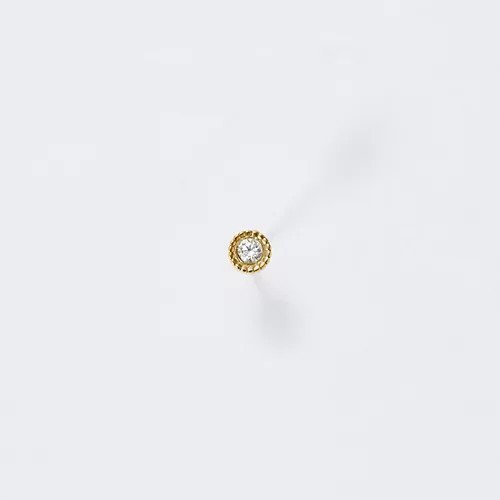 【フィービィー/phoebe】の【金属アレルギー対応】プチシャイニングピアス(片耳) インテリア・キッズ・メンズ・レディースファッション・服の通販 founy(ファニー) 　ファッション　Fashion　レディースファッション　Fashion for Women　アクセサリー　Fashion Accessories　ビジュー　Bijou, Jewel-like Accent　片耳　One-Ear, Single Earring　ゴールド|ID: prp329100004613372 ipo3291000000034724385