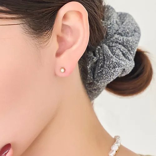 【フィービィー/phoebe】の【金属アレルギー対応】プチシャイニングピアス(片耳) 人気、トレンドファッション・服の通販 founy(ファニー) 　ファッション　Fashion　レディースファッション　Fashion for Women　アクセサリー　Fashion Accessories　ビジュー　Bijou, Jewel-like Accent　片耳　One-Ear, Single Earring　other-2|ID: prp329100004613372 ipo3291000000034724386