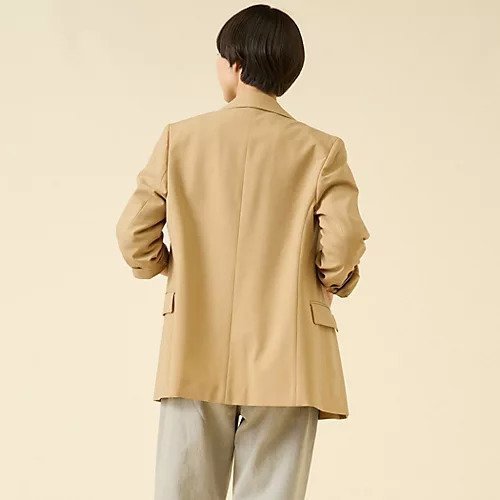 【マルティニーク/martinique】のTW2WAYストレッチジャケット(セットアップ可) 人気、トレンドファッション・服の通販 founy(ファニー) 　ファッション　Fashion　レディースファッション　Fashion for Women　アウター　Coat / Outerwear Collection　レディースジャケット・軽アウター　Jackets　おすすめ　Recommended / Our Picks　なめらか　Smooth, Silky Texture　シルク　Silk, 100% Silk　ジャケット　Jacket, Outerwear　ストレッチ　Stretch, Stretchy Fabric　セットアップ　Set-Up, Coordinated Outfit　定番　Standard, Basic Item　other-3|ID: prp329100004613378 ipo3291000000033021972