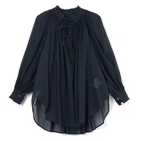 【プレインピープル/PLAIN PEOPLE】 コットンボイルタックギャザーブラウス人気、トレンドファッション・服の通販 founy(ファニー) ファッション Fashion レディースファッション Fashion for Women トップス・カットソー Cut & Sew Tops シャツ・ブラウス・オフィスカジュアル Elegant Blouses & Button-Ups アンティーク Antique-Inspired インド Indian Textile ギャザー Gathered, Ruffled ビビッド Vivid, Bright Tone 洗える Machine Washable |ID:prp329100004614024