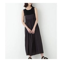 【ヒューマンウーマン/HUMAN WOMAN】のストライプローンキャミソールワンピース 人気、トレンドファッション・服の通販 founy(ファニー) ファッション Fashion レディースファッション Fashion for Women ワンピース Dresses おすすめ Recommended / Our Picks キャップ Cap, Baseball Cap キャミソール Camisole, Spaghetti Strap Top ギャザー Gathered, Ruffled スタンダード Standard, Basic ストライプ Stripe, Striped Pattern タンク Tank Top, Sleeveless Top 羽織 Haori, Light Jacket |ID:prp329100004614030