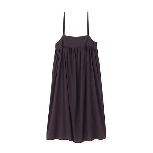 【ヒューマンウーマン/HUMAN WOMAN】のストライプローンキャミソールワンピース 人気、トレンドファッション・服の通販 founy(ファニー) 　ファッション　Fashion　レディースファッション　Fashion for Women　ワンピース　Dresses　おすすめ　Recommended / Our Picks　キャップ　Cap, Baseball Cap　キャミソール　Camisole, Spaghetti Strap Top　ギャザー　Gathered, Ruffled　スタンダード　Standard, Basic　ストライプ　Stripe, Striped Pattern　タンク　Tank Top, Sleeveless Top　羽織　Haori, Light Jacket　other-3|ID: prp329100004614030 ipo3291000000033034905