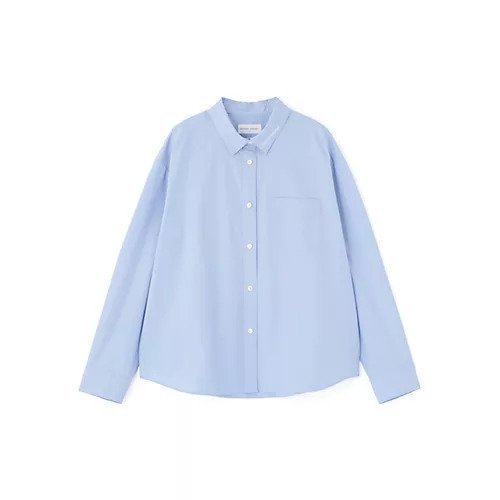 【ヒューマンウーマン/HUMAN WOMAN】のタイプライターブラウス 人気、トレンドファッション・服の通販 founy(ファニー) 　ファッション　Fashion　レディースファッション　Fashion for Women　トップス・カットソー　Cut & Sew Tops　シャツ・ブラウス・オフィスカジュアル　Elegant Blouses & Button-Ups　おすすめ　Recommended / Our Picks　スタンダード　Standard, Basic　タイプライター　Typewriter Fabric, Crisp Cotton　ベーシック　Basic, Essential　羽織　Haori, Light Jacket　other-3|ID: prp329100004614034 ipo3291000000034745079