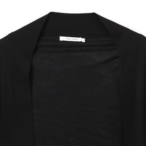 【プレインピープル/PLAIN PEOPLE】の強撚ハイゲージ天竺モモンガカーディガン 人気、トレンドファッション・服の通販 founy(ファニー) 　ファッション　Fashion　レディースファッション　Fashion for Women　トップス・カットソー　Cut & Sew Tops　カーディガン・羽織り　Layered Style Cardigans　カーディガン　Cardigan, Knitwear　シンプル　Simple, Minimal　洗える　Machine Washable　other-3|ID: prp329100004614039 ipo3291000000033034978
