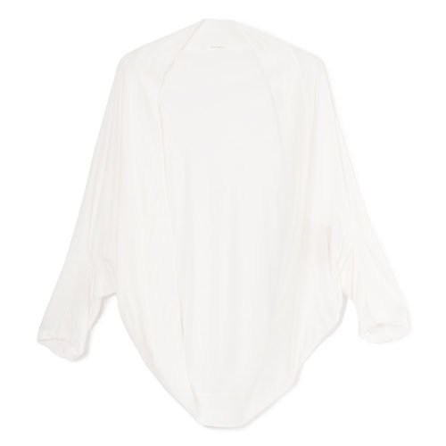 【プレインピープル/PLAIN PEOPLE】の強撚ハイゲージ天竺モモンガカーディガン インテリア・キッズ・メンズ・レディースファッション・服の通販 founy(ファニー) ファッション Fashion レディースファッション Fashion for Women トップス・カットソー Cut & Sew Tops カーディガン・羽織り Layered Style Cardigans カーディガン Cardigan, Knitwear シンプル Simple, Minimal 洗える Machine Washable ホワイト|ID: prp329100004614039 ipo3291000000036316922