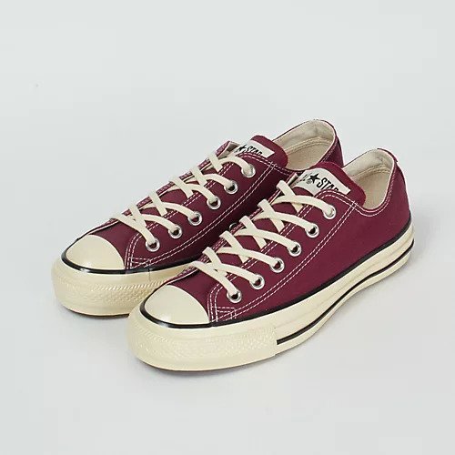 【コンバース/CONVERSE】のオールスター エイジド AC OX 人気、トレンドファッション・服の通販 founy(ファニー) 　ファッション　Fashion　レディースファッション　Fashion for Women　キャンバス　Canvas, Canvas Fabric　クラシック　Classic, Timeless Style　チェリー　Cherry, Cherry Pattern　フォーム　Form　ラバー　Rubber, Rubber Sole　レース　Lace, Lace Fabric　 other-1|ID: prp329100004614981 ipo3291000000033047975