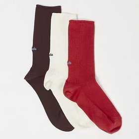 【オブラダ/Oblada】 【洗える】PACK SOCKS人気、トレンドファッション・服の通販 founy(ファニー) ファッション Fashion レディースファッション Fashion for Women ソックス&靴下 Socks & Hosiery ソックス Socks, Hosiery ワンポイント One Point, Statement Accent 別注 Limited Edition, Custom Order 洗える Machine Washable |ID:prp329100004614984