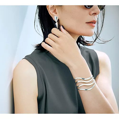 【エクラ/eclat】の【坪田あさみさん別注】ソフトタッチノースリーブ 人気、トレンドファッション・服の通販 founy(ファニー) 　ファッション　Fashion　レディースファッション　Fashion for Women　トップス・カットソー　Cut & Sew Tops　キャミソール&ノースリーブ　Camisoles & Sleeveless Tops　カッティング　Cutting Detail　ノースリーブ　Sleeveless, No-Sleeve　別注　Limited Edition, Custom Order　洗える　Machine Washable　other-3|ID: prp329100004615079 ipo3291000000033062545