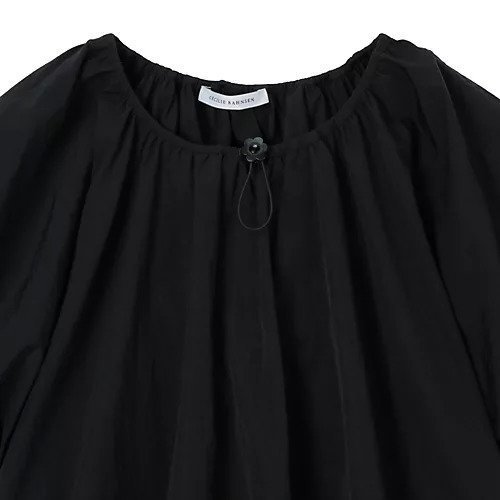 【セシリー バンセン/CECILIE BAHNSEN】のBELLA TOP RECYCLED TAFFETA 人気、トレンドファッション・服の通販 founy(ファニー) 　ファッション　Fashion　レディースファッション　Fashion for Women　2025年　2025　2025-2026秋冬・A/W　Autumn/Winter 2025–26 AW25–26　ギャザー　Gathered, Ruffled　タフタ　Taffeta, Structured Fabric　フラワー　Flower, Floral　モダン　Modern, Contemporary　モチーフ　Motif, Design Theme　洗える　Machine Washable　other-3|ID: prp329100004615089 ipo3291000000035597321