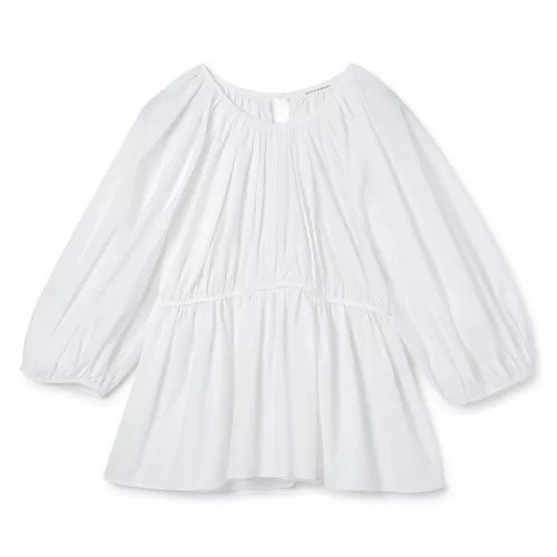 【セシリー バンセン/CECILIE BAHNSEN】のAMO TOP COTTON 人気、トレンドファッション・服の通販 founy(ファニー) 　ファッション　Fashion　レディースファッション　Fashion for Women　2025年　2025　2025-2026秋冬・A/W　Autumn/Winter 2025–26 AW25–26　ペプラム　Peplum, Flared Hem　モダン　Modern, Contemporary　洗える　Machine Washable　 other-1|ID: prp329100004615091 ipo3291000000033049254
