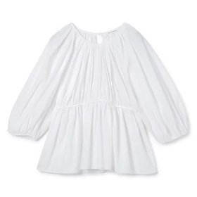 【セシリー バンセン/CECILIE BAHNSEN】のAMO TOP COTTON 人気、トレンドファッション・服の通販 founy(ファニー) ファッション Fashion レディースファッション Fashion for Women 2025年 2025 2025-2026秋冬・A/W Autumn/Winter 2025–26 AW25–26 ペプラム Peplum, Flared Hem モダン Modern, Contemporary 洗える Machine Washable |ID:prp329100004615091