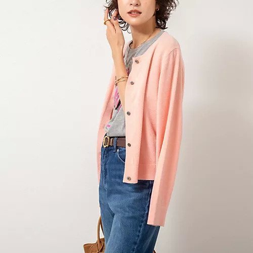 【リエミラー/Rie Miller】の《アンサンブル対応》モールヤーンクルーネックカーディガン 人気、トレンドファッション・服の通販 founy(ファニー) ファッション Fashion レディースファッション Fashion for Women トップス・カットソー Cut & Sew Tops カーディガン・羽織り Layered Style Cardigans アンサンブルニット Knit Ensembles & Twin Sets 2025年 2025 2025-2026秋冬・A/W Autumn/Winter 2025–26 AW25–26 アンサンブル Ensemble Set トレンド Trend, Trending Now 夏 Summer other-1|ID: prp329100004615094 ipo3291000000034716438