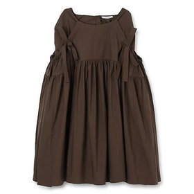【セシリー バンセン/CECILIE BAHNSEN】のJUSTICE SKIRT COTTON 人気、トレンドファッション・服の通販 founy(ファニー) ファッション Fashion レディースファッション Fashion for Women スカート Skirts 2025年 2025 2025-2026秋冬・A/W Autumn/Winter 2025–26 AW25–26 モダン Modern, Contemporary リボン Ribbon, Bow 洗える Machine Washable |ID:prp329100004615098