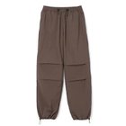 【セシリー バンセン/CECILIE BAHNSEN】のBROOKS JOGGERS RECYCLED TAFFETA 人気、トレンドファッション・服の通販 founy(ファニー) ファッション Fashion レディースファッション Fashion for Women 2025年 2025 2025-2026秋冬・A/W Autumn/Winter 2025–26 AW25–26 タフタ Taffeta, Structured Fabric ドローコード Drawcord, Drawstring Cord フラワー Flower, Floral モチーフ Motif, Design Theme 洗える Machine Washable thumbnail BROWN|ID: prp329100004615102 ipo3291000000034366109