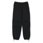 【セシリー バンセン/CECILIE BAHNSEN】のBROOKS JOGGERS RECYCLED TAFFETA 人気、トレンドファッション・服の通販 founy(ファニー) ファッション Fashion レディースファッション Fashion for Women 2025年 2025 2025-2026秋冬・A/W Autumn/Winter 2025–26 AW25–26 タフタ Taffeta, Structured Fabric ドローコード Drawcord, Drawstring Cord フラワー Flower, Floral モチーフ Motif, Design Theme 洗える Machine Washable thumbnail BLACK|ID: prp329100004615102 ipo3291000000034366111