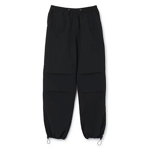 【セシリー バンセン/CECILIE BAHNSEN】のBROOKS JOGGERS RECYCLED TAFFETA インテリア・キッズ・メンズ・レディースファッション・服の通販 founy(ファニー)  ファッション Fashion レディースファッション Fashion for Women 2025年 2025 2025-2026秋冬・A/W Autumn/Winter 2025–26 AW25–26 タフタ Taffeta, Structured Fabric ドローコード Drawcord, Drawstring Cord フラワー Flower, Floral モチーフ Motif, Design Theme 洗える Machine Washable BLACK|ID: prp329100004615102 ipo3291000000034366111