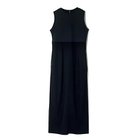 【エクラ/eclat】の【坪田あさみさん別注】ノースリーブリブカットソーワンピース 人気、トレンドファッション・服の通販 founy(ファニー) ファッション Fashion レディースファッション Fashion for Women ワンピース Dresses インナー Innerwear フォルム Silhouette, Form マキシ Maxi, Full Length 別注 Limited Edition, Custom Order 夏 Summer 洗える Machine Washable thumbnail ブラック|ID: prp329100004615105 ipo3291000000033049356