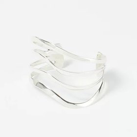 【ホアキン ベラオ/JOAQUIN BERAO】のLINEA/シルバーバングル 人気、トレンドファッション・服の通販 founy(ファニー) ファッション Fashion レディースファッション Fashion for Women ジュエリー Jewelry, Accessories バングル Bangle, Bracelet 夏 Summer |ID:prp329100004615109