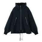 【エクラ/eclat】の【別注】ハイネックZIPジャケット 人気、トレンドファッション・服の通販 founy(ファニー) ファッション Fashion レディースファッション Fashion for Women アウター Coat / Outerwear Collection レディースジャケット・軽アウター Jackets おすすめ Recommended / Our Picks ジャケット Jacket, Outerwear スポーツ Sports, Activewear ダブル Double, Double-Breasted ハイネック High Neck, Mock Neck ミックス Mix, Mixed Style メッシュ Mesh, Net Fabric 人気 Popular, Best Seller 別注 Limited Edition, Custom Order 定番 Standard, Basic Item 洗える Machine Washable thumbnail ネイビー|ID: prp329100004615110 ipo3291000000033049398