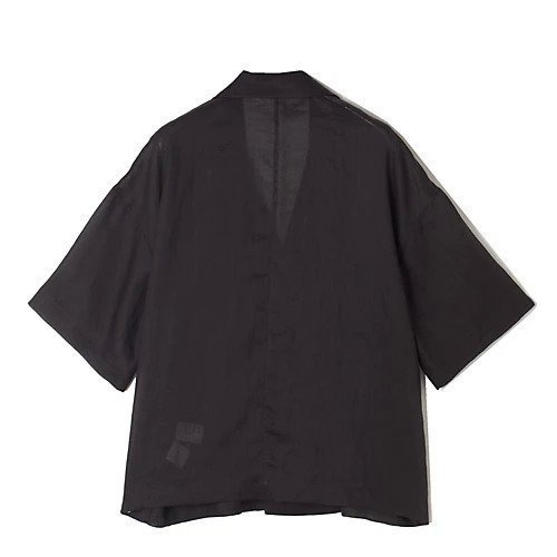 【エクラ/eclat】の【坪田あさみさん別注】リネンシャツジャケット 人気、トレンドファッション・服の通販 founy(ファニー) 　ファッション　Fashion　レディースファッション　Fashion for Women　アウター　Coat / Outerwear Collection　レディースジャケット・軽アウター　Jackets　カーディガン　Cardigan, Knitwear　ジャケット　Jacket, Outerwear　モダン　Modern, Contemporary　別注　Limited Edition, Custom Order　半袖　Short Sleeve, Half Sleeve　夏　Summer　other-2|ID: prp329100004615111 ipo3291000000033049404