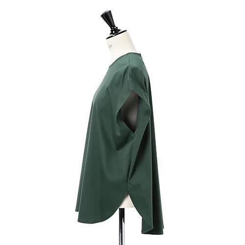 【サクラ/SACRA】の【Marisol別注】プレミアムオーガニックカットソー 人気、トレンドファッション・服の通販 founy(ファニー) 　ファッション　Fashion　レディースファッション　Fashion for Women　トップス・カットソー　Cut & Sew Tops　カットソー・ベーシックTシャツ　Cut-and-Sewn Tops / Stretch Tees & Basics　なめらか　Smooth, Silky Texture　スペシャル　Special, Limited Edition　フォルム　Silhouette, Form　別注　Limited Edition, Custom Order　洗える　Machine Washable　秋　Autumn　other-2|ID: prp329100004615945 ipo3291000000033059421