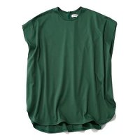 【サクラ/SACRA】の【Marisol別注】プレミアムオーガニックカットソー 人気、トレンドファッション・服の通販 founy(ファニー) ファッション Fashion レディースファッション Fashion for Women トップス・カットソー Cut & Sew Tops カットソー・ベーシックTシャツ Cut-and-Sewn Tops / Stretch Tees & Basics なめらか Smooth, Silky Texture スペシャル Special, Limited Edition フォルム Silhouette, Form 別注 Limited Edition, Custom Order 洗える Machine Washable 秋 Autumn |ID:prp329100004615945