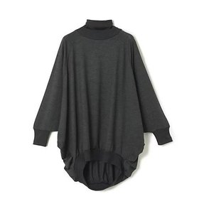 【エクラ/eclat】 MATILDA POLLO NECK ABANICOS TOP人気、トレンドファッション・服の通販 founy(ファニー) ファッション Fashion レディースファッション Fashion for Women ワンピース Dresses エレガント 上品 Elegant コンパクト Compact, Small Size ストレッチ Stretch, Stretchy Fabric タートルネック Turtleneck, High Neck フィット Fit, Slim Fit 別注 Limited Edition, Custom Order 洗える Machine Washable |ID:prp329100004615993