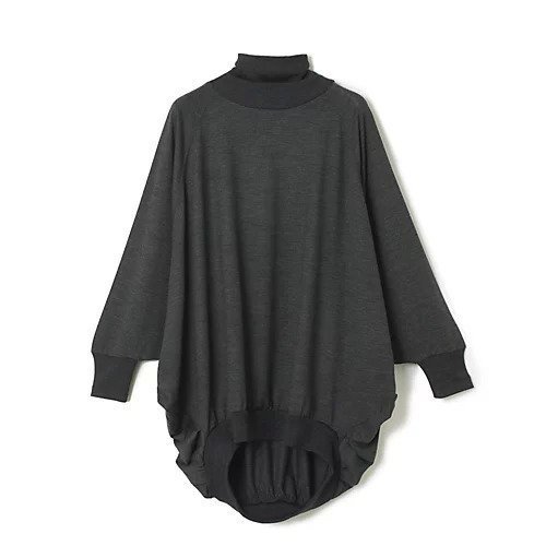 【エクラ/eclat】のMATILDA POLLO NECK ABANICOS TOP 人気、トレンドファッション・服の通販 founy(ファニー) 　ファッション　Fashion　レディースファッション　Fashion for Women　ワンピース　Dresses　エレガント 上品　Elegant　コンパクト　Compact, Small Size　ストレッチ　Stretch, Stretchy Fabric　タートルネック　Turtleneck, High Neck　フィット　Fit, Slim Fit　別注　Limited Edition, Custom Order　洗える　Machine Washable　 other-1|ID: prp329100004615993 ipo3291000000033059980