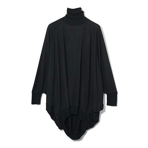 【エクラ/eclat】のソフトタッチタートルネック インテリア・キッズ・メンズ・レディースファッション・服の通販 founy(ファニー) 　ファッション　Fashion　レディースファッション　Fashion for Women　トップス・カットソー　Cut & Sew Tops　タートルネック・ハイネックトップス　Turtlenecks & High-Neck Tops　エレガント 上品　Elegant　コンパクト　Compact, Small Size　ストレッチ　Stretch, Stretchy Fabric　タートルネック　Turtleneck, High Neck　フィット　Fit, Slim Fit　別注　Limited Edition, Custom Order　洗える　Machine Washable　ブラック|ID: prp329100004615993 ipo3291000000033591308