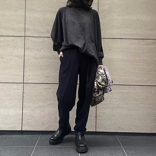 【エクラ/eclat】のソフトタッチタートルネック 人気、トレンドファッション・服の通販 founy(ファニー) 　ファッション　Fashion　レディースファッション　Fashion for Women　トップス・カットソー　Cut & Sew Tops　タートルネック・ハイネックトップス　Turtlenecks & High-Neck Tops　エレガント 上品　Elegant　ストレッチ　Stretch, Stretchy Fabric　タートル　Turtleneck, Turtle Collar　別注　Limited Edition, Custom Order　洗える　Machine Washable　other-2|ID: prp329100004615993 ipo3291000000034295230