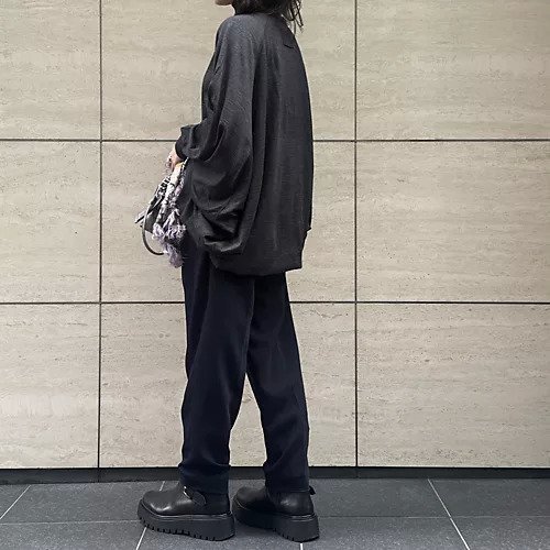 【エクラ/eclat】のソフトタッチタートルネック 人気、トレンドファッション・服の通販 founy(ファニー) 　ファッション　Fashion　レディースファッション　Fashion for Women　トップス・カットソー　Cut & Sew Tops　タートルネック・ハイネックトップス　Turtlenecks & High-Neck Tops　エレガント 上品　Elegant　ストレッチ　Stretch, Stretchy Fabric　タートル　Turtleneck, Turtle Collar　別注　Limited Edition, Custom Order　洗える　Machine Washable　other-3|ID: prp329100004615993 ipo3291000000034295231