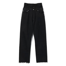 【キイト/QUIITO】の【SPURSHOP別注】ダブルウエストパンツ 人気、トレンドファッション・服の通販 founy(ファニー) ファッション Fashion レディースファッション Fashion for Women パンツ Pants & Trousers コレクション Collection, Seasonal Line ダブル Double, Double-Breasted デニム Denim, Jeans Material 別注 Limited Edition, Custom Order A/W・秋冬 Autumn/Winter 送料無料 Free Shipping 2024年 2024 卒業式 Graduation Ceremony 2024-2025秋冬・A/W Autumn/Winter 2024–25 AW24–25 2025年 2025 2025-2026秋冬・A/W Autumn/Winter 2025–26 AW25–26 |ID:prp329100004616036