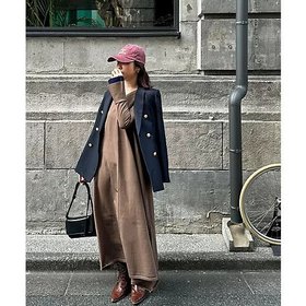 【マージュール/marjour】 BELLSLEEVE KNIT ONEPIECE人気、トレンドファッション・服の通販 founy(ファニー) ファッション Fashion レディースファッション Fashion for Women トップス・カットソー Cut & Sew Tops ニット Knit Tops & Sweaters インナー Innerwear ウェーブ Wavy Pattern ストレッチ Stretch, Stretchy Fabric スリーブ Sleeve, Long Sleeve / Short Sleeve フィット Fit, Slim Fit フレア Flare, Flared 羽織 Haori, Light Jacket |ID:prp329100004616085