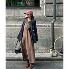 【マージュール/marjour】のBELLSLEEVE KNIT ONEPIECE 人気、トレンドファッション・服の通販 founy(ファニー) ファッション Fashion レディースファッション Fashion for Women トップス・カットソー Cut & Sew Tops ニット Knit Tops & Sweaters インナー Innerwear ウェーブ Wavy Pattern ストレッチ Stretch, Stretchy Fabric スリーブ Sleeve, Long Sleeve / Short Sleeve フィット Fit, Slim Fit フレア Flare, Flared 羽織 Haori, Light Jacket thumbnail MOCHA|ID: prp329100004616085 ipo3291000000033061134