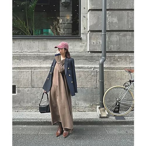 【マージュール/marjour】のBELLSLEEVE KNIT ONEPIECE 人気、トレンドファッション・服の通販 founy(ファニー) 　ファッション　Fashion　レディースファッション　Fashion for Women　トップス・カットソー　Cut & Sew Tops　ニット　Knit Tops & Sweaters　インナー　Innerwear　ウェーブ　Wavy Pattern　ストレッチ　Stretch, Stretchy Fabric　スリーブ　Sleeve, Long Sleeve / Short Sleeve　フィット　Fit, Slim Fit　フレア　Flare, Flared　羽織　Haori, Light Jacket　other-3|ID: prp329100004616085 ipo3291000000033061138