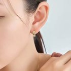 【フィービィー/phoebe】のグレースカラービジューフープピアス マルチ2|ID: prp329100004616093 ipo3291000000033061446