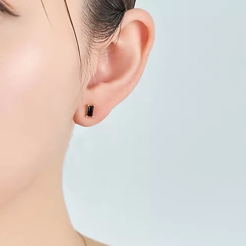【フィービィー/phoebe】のシャインフレームレクタングルピアス 人気、トレンドファッション・服の通販 founy(ファニー) 　ファッション　Fashion　レディースファッション　Fashion for Women　クール　Cool, Chic　シンプル　Simple, Minimal　スクエア　Square, Square Shape　フェミニン　Feminine, Girly　フォーマル　Formal, Dressy　モチーフ　Motif, Design Theme　other-3|ID: prp329100004616095 ipo3291000000033061459