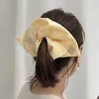 【ノーリーズ/NOLLEY'S】の【nolnol/ノルノル】シュシュ 人気、トレンドファッション・服の通販 founy(ファニー) ファッション Fashion レディースファッション Fashion for Women シュシュ&ヘアアクセ/ヘアアレンジ Scrunchies & Hair Accessories おすすめ Recommended / Our Picks アクセサリー Fashion Accessories プレート Plate, Dish thumbnail オフホワイト|ID: prp329100004616096 ipo3291000000034410259