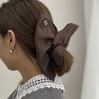 【ノーリーズ/NOLLEY'S】の【nolnol/ノルノル】シュシュ 人気、トレンドファッション・服の通販 founy(ファニー) ファッション Fashion レディースファッション Fashion for Women シュシュ&ヘアアクセ/ヘアアレンジ Scrunchies & Hair Accessories おすすめ Recommended / Our Picks アクセサリー Fashion Accessories プレート Plate, Dish thumbnail ブラウン|ID: prp329100004616096 ipo3291000000034410260