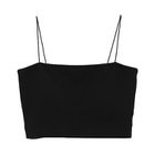 【クラネ/CLANE】のTHIN CORD BANDEAU TOPS 人気、トレンドファッション・服の通販 founy(ファニー) ファッション Fashion レディースファッション Fashion for Women トップス・カットソー Cut & Sew Tops 2025年 2025 2025-2026秋冬・A/W Autumn/Winter 2025–26 AW25–26 インナー Innerwear ストレッチ Stretch, Stretchy Fabric ベーシック Basic, Essential thumbnail BLACK|ID: prp329100004616097 ipo3291000000034367130