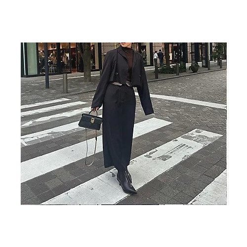 【マージュール/marjour】のSPENCER JACKET 人気、トレンドファッション・服の通販 founy(ファニー) 　ファッション　Fashion　レディースファッション　Fashion for Women　アウター　Coat / Outerwear Collection　レディースジャケット・軽アウター　Jackets　インナー　Innerwear　ウェーブ　Wavy Pattern　秋　Autumn　サテン　Satin, Glossy Fabric　ショルダー　Shoulder, Shoulder Strap　ストライプ　Stripe, Striped Pattern　ストレッチ　Stretch, Stretchy Fabric　セットアップ　Set-Up, Coordinated Outfit　ドロップ　Drop Shoulder, Dropped Style　バランス　Balance, Style Balance　ベスト　Vest, Waistcoat　ボレロ　Bolero, Short Cardigan　夏　Summer　other-2|ID: prp329100004616098 ipo3291000000033061504
