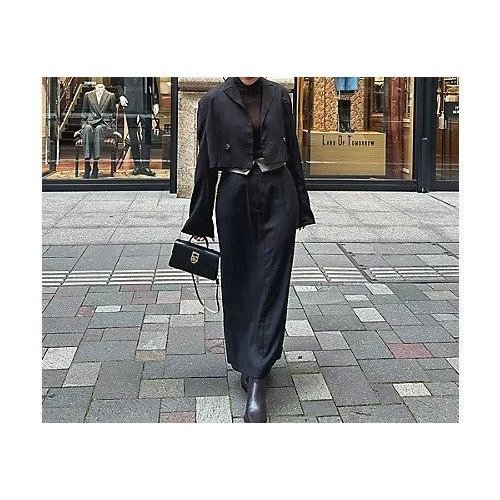 【マージュール/marjour】のSPENCER JACKET 人気、トレンドファッション・服の通販 founy(ファニー) 　ファッション　Fashion　レディースファッション　Fashion for Women　アウター　Coat / Outerwear Collection　レディースジャケット・軽アウター　Jackets　インナー　Innerwear　ウェーブ　Wavy Pattern　秋　Autumn　サテン　Satin, Glossy Fabric　ショルダー　Shoulder, Shoulder Strap　ストライプ　Stripe, Striped Pattern　ストレッチ　Stretch, Stretchy Fabric　セットアップ　Set-Up, Coordinated Outfit　ドロップ　Drop Shoulder, Dropped Style　バランス　Balance, Style Balance　ベスト　Vest, Waistcoat　ボレロ　Bolero, Short Cardigan　夏　Summer　other-3|ID: prp329100004616098 ipo3291000000033061505