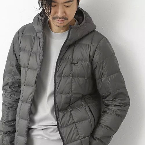 【ノーリーズ グッドマン/NOLLEY'S goodman / MEN】の【TAION/タイオン】別注 クジラ刺繍HOOD W-ZIP DOWN JKT 25AW インテリア・キッズ・メンズ・レディースファッション・服の通販 founy(ファニー) https://founy.com/ ファッション Fashion メンズファッション Fashion for Men 2025年 2025 2025-2026秋冬・A/W Autumn/Winter 2025–26 AW25–26 別注 Limited Edition, Custom Order |ID: prp329100004616106 ipo3291000000034069053