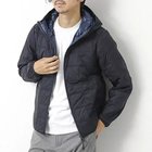 【ノーリーズ グッドマン/NOLLEY'S goodman / MEN】の【TAION/タイオン】別注 クジラ刺繍HOOD W-ZIP DOWN JKT 25AW ネイビー|ID: prp329100004616106 ipo3291000000034069056
