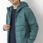 【ノーリーズ グッドマン/NOLLEY'S goodman / MEN】の【TAION/タイオン】別注 クジラ刺繍HOOD W-ZIP DOWN JKT 25AW グリーン系その他|ID: prp329100004616106 ipo3291000000034069059