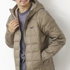 【ノーリーズ グッドマン/NOLLEY'S goodman / MEN】の【TAION/タイオン】別注 クジラ刺繍HOOD W-ZIP DOWN JKT 25AW カーキ|ID: prp329100004616106 ipo3291000000034069060